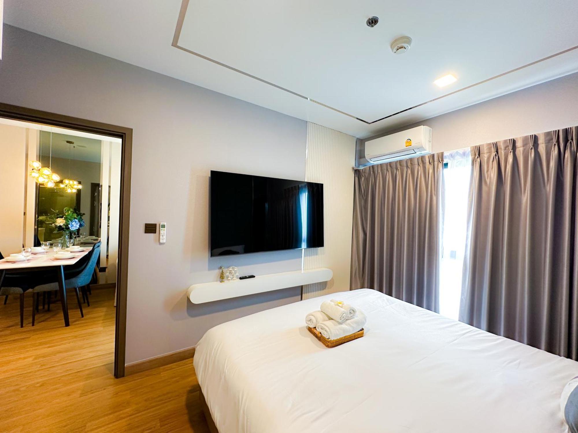 Astra Sky River Chang Klan Chaing Mai 치앙마이 외부 사진